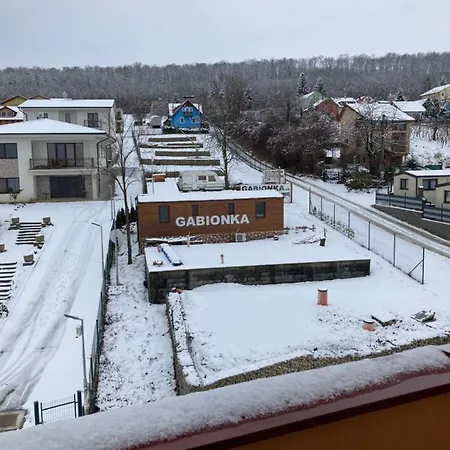 Ferienhaus - Gabionka *