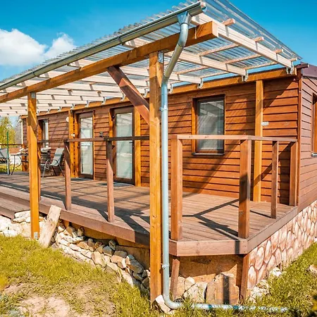 - Gabionka Prázdninový dům Podhájska