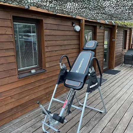 Prázdninový dům - Gabionka Podhájska