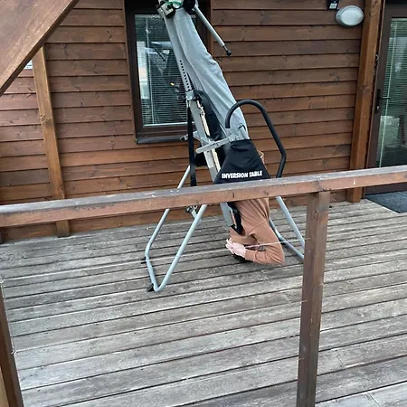 - Gabionka بيت للعطل *