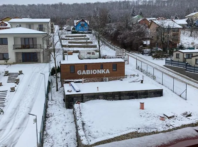 بيت للعطل - Gabionka *