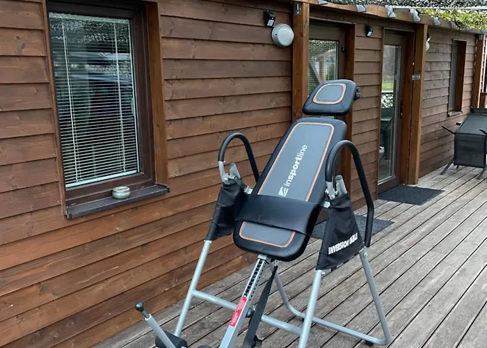 بيت للعطل - Gabionka Podhájska